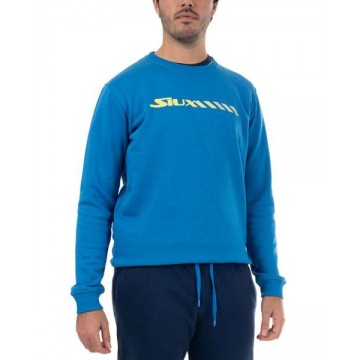 SUDADERA SIUX OVNI HOMBRE AZUL