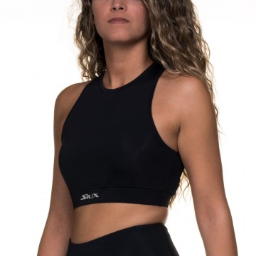 TOP SIUX DIABLO HALTER MUJER