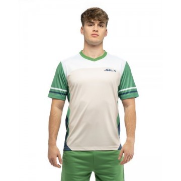 CAMISETA SIUX CAMPUS KAKI