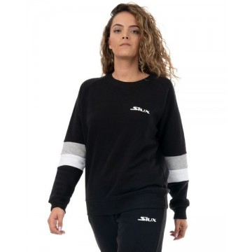 SUDADERA MUJER SIUX BELIM