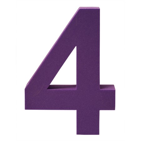 LOTE 5 MINITAPICES NUMEROS COLORES VARIADOS LOTE 5 MINITAPICES NUMEROS COLORES VARIADOS