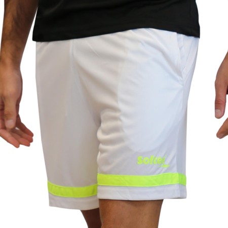 PANTALÓN CORTO SOFTEE PRIMAX CON BOLSILLOS NIÑO