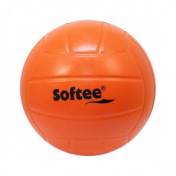 BALÓN VOLEY SOFTEE SOFT NARANJA