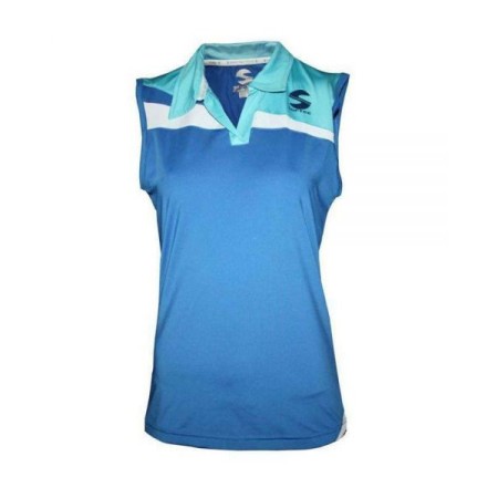 CAMISETA SISA PADEL SOFTEE RISK MUJER CAMISETA SISA PADEL SOFTEE RISK MUJER