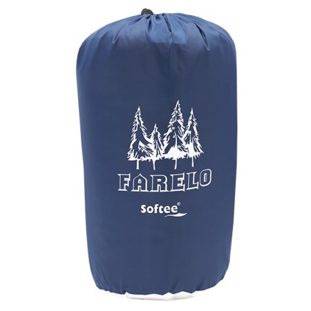 SACO DE DORMIR TRANSFORMABLE SOFTEE 'FARELO' SACO DE DORMIR TRANSFORMABLE SOFTEE 'FARELO'