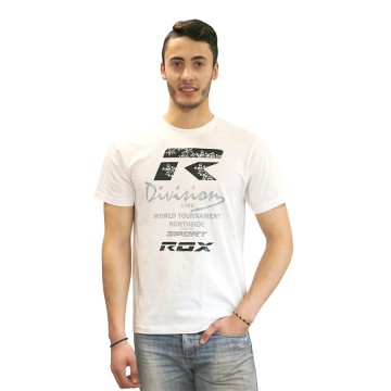 CAMISETA ROX R-SIGNATURE ADULTO