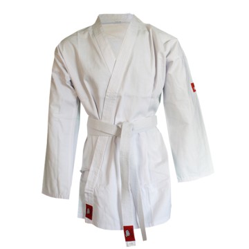 KARATEGUI YOSIHIRO -KIMONO KARATE- ALG. -INCL. CINTURON BLANCO -