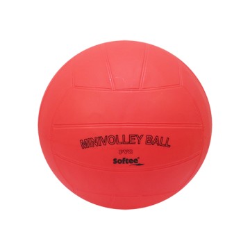 BALÓN MINIVOLEIBOL SOFTEE INICIACIÓN PVC