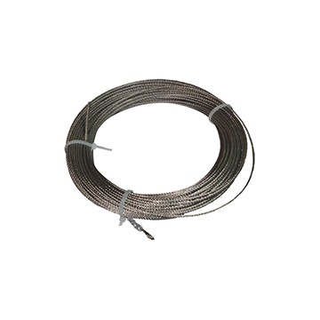 CABLE ACERO INOX 3MM PARA CORCHERA - METRO LINEAL-