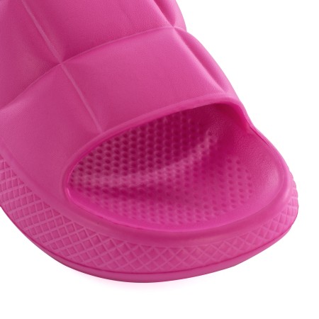 CHANCLA BUBBLE GUM SOFTEE CHANCLA BUBBLE GUM SOFTEE