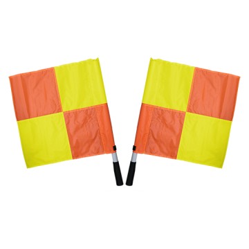 JUEGO 2 BANDERINES LINIER