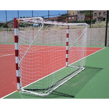 JUEGO REDES FÚTBOL SALA/BALONMANO 3MM COLEGIAL