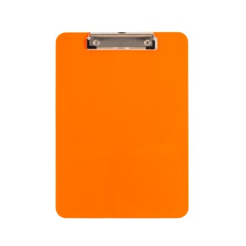 CARPETA NEUTRA SOFTEE NARANJA