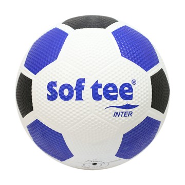 BALÓN FÚTBOL SOFTEE "INTER"