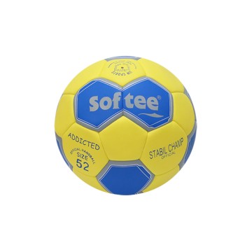 BALÓN BALONMANO SOFTEE ADDICTED