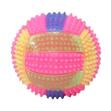 PELOTA LUMINOSA VOLEY 7,5CM