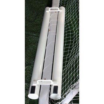 CONTRAPESO PORTERÍAS FÚTBOL 7 Y FÚTBOL 11 -UNIDAD- BASE SECCIÓN 80X40 MM