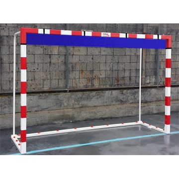 LARGUERO REDUCTOR PARA PORTERIAS FÚTBOL SALA/BALONMANO (300X30CM) 5CM GROSOR