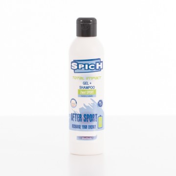 GEL-CHAMPÚ SPICH