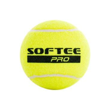 BOTE 3 PELOTAS TENIS SOFTEE PRO