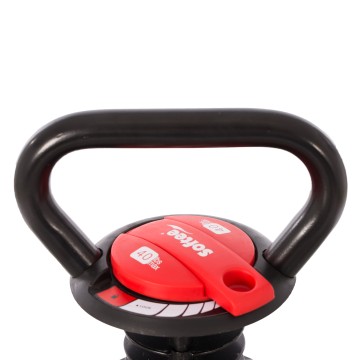 KETTLEBELL REGULABLE HASTA 18KG