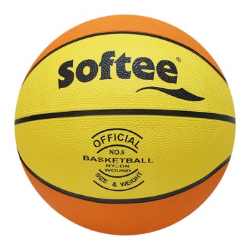 BALÓN BALONCESTO SOFTEE 'NYLON'