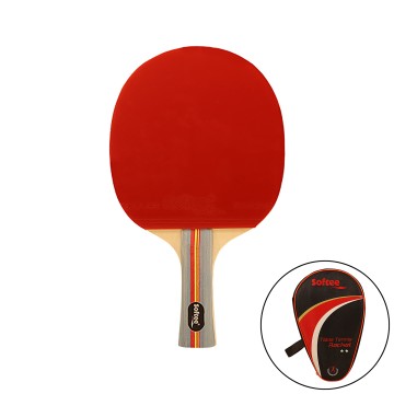 RAQUETA TENIS DE MESA SOFTEE 'P500'