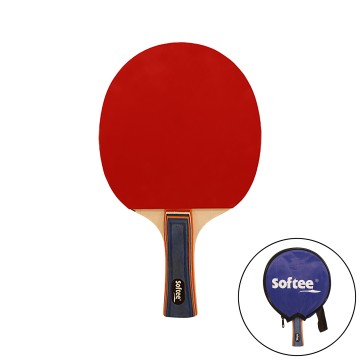 RAQUETA TENIS DE MESA SOFTEE 'P100'