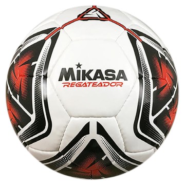 BALÓN FÚTBOL MIKASA REGATEADOR CUERO SINTÉTICO