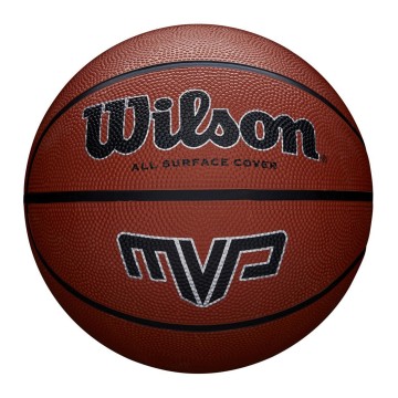 BALÓN BALONCESTO WILSON MVP BSKT BROWN