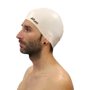 GORRO NATACIÓN SILICONA SQUBA