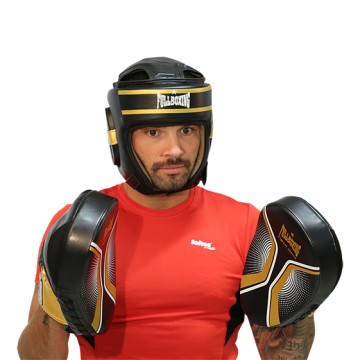 CASCO BOXEO FULLBOXING SHELL