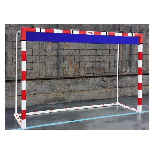LARGUERO REDUCTOR PARA PORTERIAS FÚTBOL SALA/BALONMANO (300X30CM) 5CM GROSOR