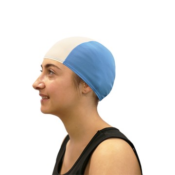 GORRO NATACIÓN POLIÉSTER SOFTEE SENIOR