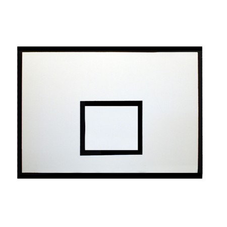 TABLERO BALONCESTO AGLOMERADO TAMAÑO 1800  X 1200 X 20MM