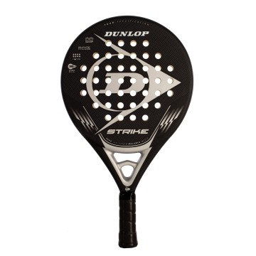 PALA PÁDEL DUNLOP STRIKE SILVER NH