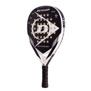 PALA PÁDEL DUNLOP EXPRESS BLACK/WHITE