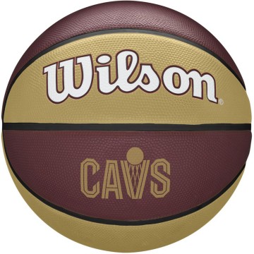 BALÓN BALONCESTO WILSON NBA TEAM TRIBUTE CAVALIERS