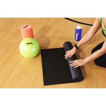 COLCHONETA PILATES/YOGA SOFTEE DELUXE GROSOR 4MM