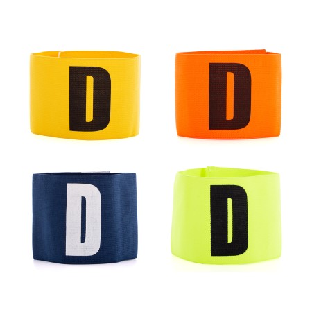 LOTE 3 DISTINTIVOS/BRAZALETES DELEGADO REGULABLE SOFTEE LOTE 3 DISTINTIVOS/BRAZALETES DELEGADO REGULABLE SOFTEE