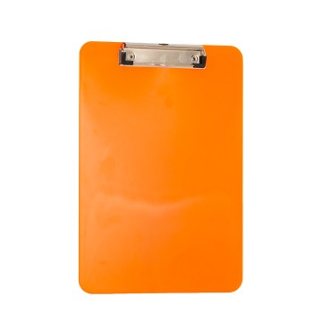 CARPETA NEUTRA SOFTEE NARANJA