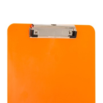 CARPETA NEUTRA SOFTEE NARANJA