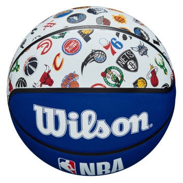 BALÓN BALONCESTO WILSON NBA ALL TEAM