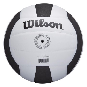 BALÓN VOLEIBOL WILSON PRO TOUR VB BLKWH