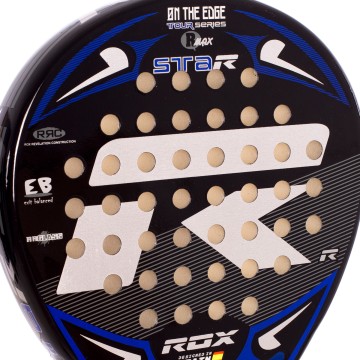 PALA PÁDEL ROX R-STAR BLUE