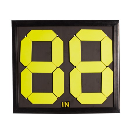 MARCADOR CAMBIOS CHACOTES MEDIO MARCADOR CAMBIOS CHACOTES MEDIO