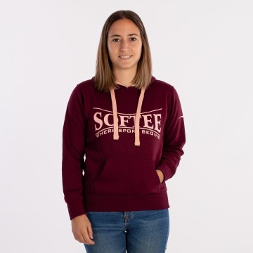 SUDADERA SOFTEE GAMES MUJER