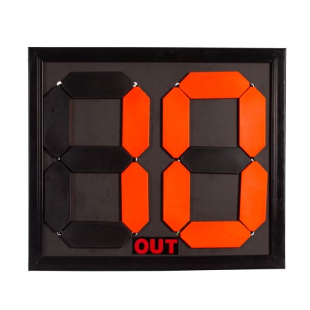 MARCADOR CAMBIOS CHACOTES MEDIO MARCADOR CAMBIOS CHACOTES MEDIO