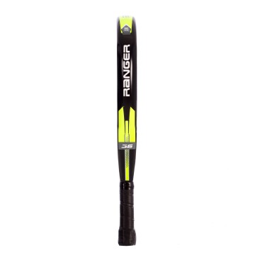 PALA PADEL  SOFTEE RANGER YELLOW JUNIOR