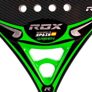 PALA PÁDEL ROX R-STAR GREEN